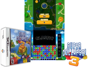Game Thumbnail - Super Collapse! 3 (USA)